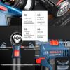 Bosch GSB120 12V Cordless Impact Drill/Driver CN plug (adapter included)