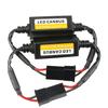 2Pcs For H7 Headlight LED Canbus Decoder Canceller Error Free Resistor Anti-Flicker High Power LED Light Decoder Driver Adaptor