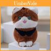 Adorable Plush Cat Keychain Soft Stuffed Animal Toy For Weddings And Bags