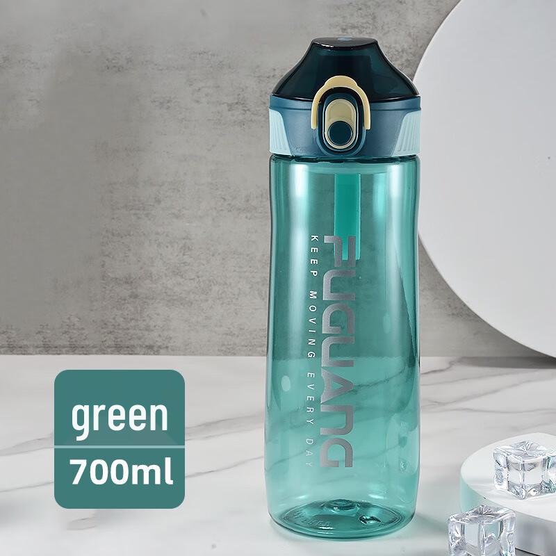 Fuguang Tritan Portable Sports Water Bottle
