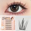 Mogugu - Glue-free Sunflower Multipack False Eyelashes Cluster