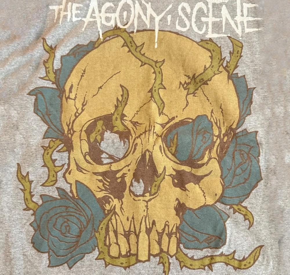 The Agony Scene ,Halloween,Chr wbr/ istmas gifts, shirts of all sizes16D730 Unisex T-Shirt XXXL