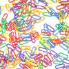 100/400Pcs Plastic Parrot Parakeet Bird Non-toxic C-clips Hooks Chain Chew Toys