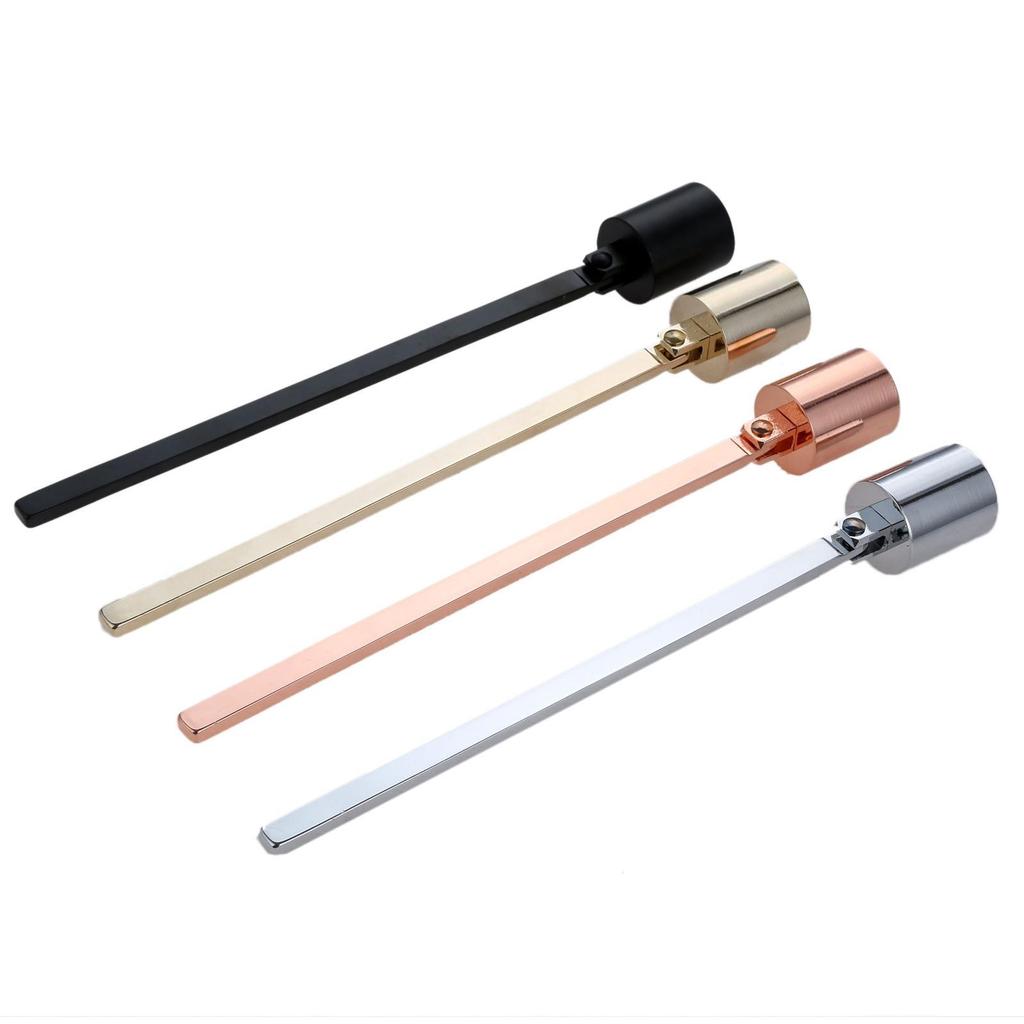 3 in 1 Candle Accessory Set Wick , Dipper, Durable Care Tools Gift