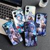 Genshin Impact Ganyu Soft Phone Case for Xiaomi Poco X5 X6 X7 X8 Pro Max X3 F7 F8 Ultra M8 M7 M6 M5 Redmi 15 15C 14C 13C 12C X4