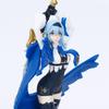 18cm Eula Figur Genshin Impact PVC Action Figur Anime Niedliches Mädchen Klee Paimon Eula Figur Hu Tao Sammlermodell Spielzeugpuppe Geschenk