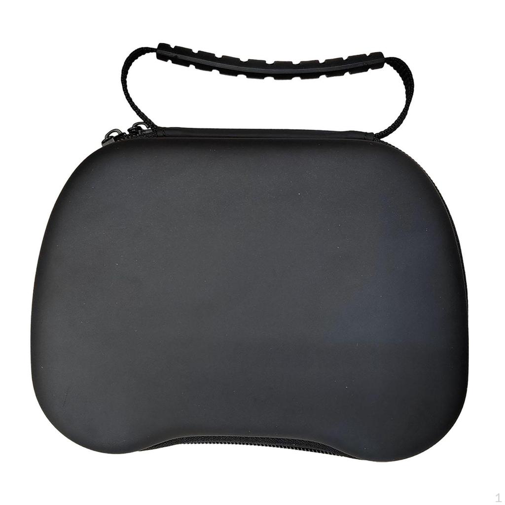 Tragekoffer Reiseetui Aufbewahrungstasche für Gamecontroller Staubdicht Tragetasche Oxford Stoßfest Hart