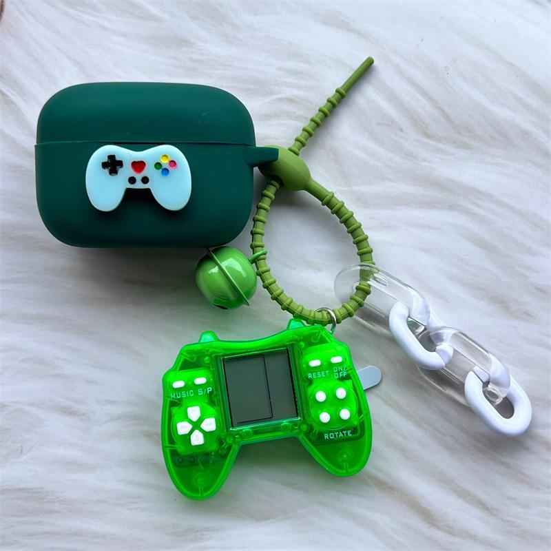 Compatible with OnePlus Nord Buds 1R Bluetooth earphone protective case, game console unisex 1V soft case