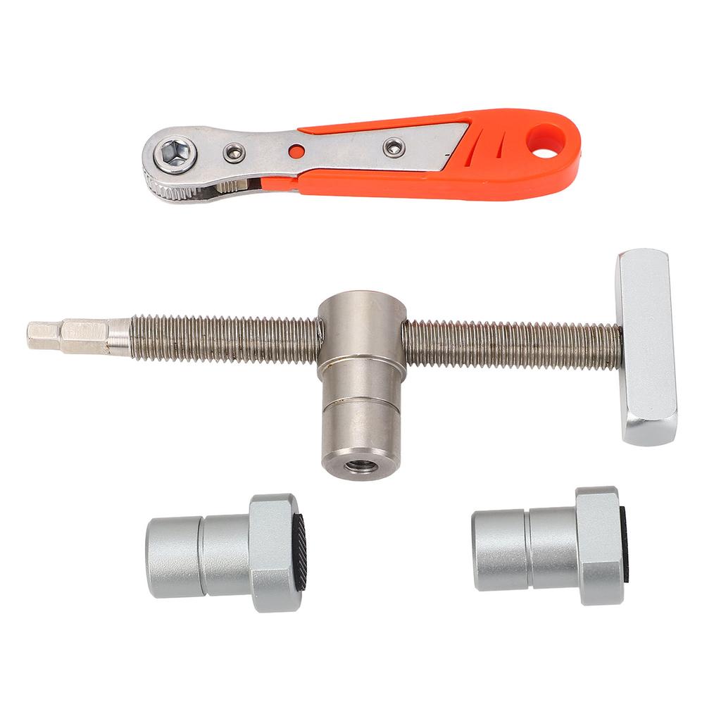 19mm Bench Dog Clamp Stainless Steel Woodworking Table Clamp with 2 Bench Dogs for Carpenters