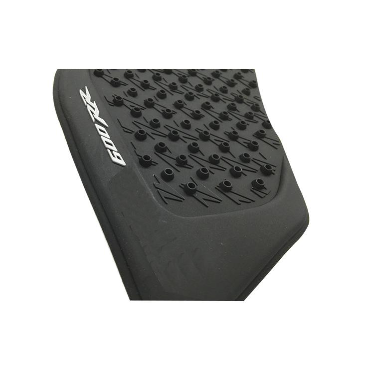 CBR600RRF507-12 Fuel Tank Knee Anti-Slip Heat Insulation Stickers