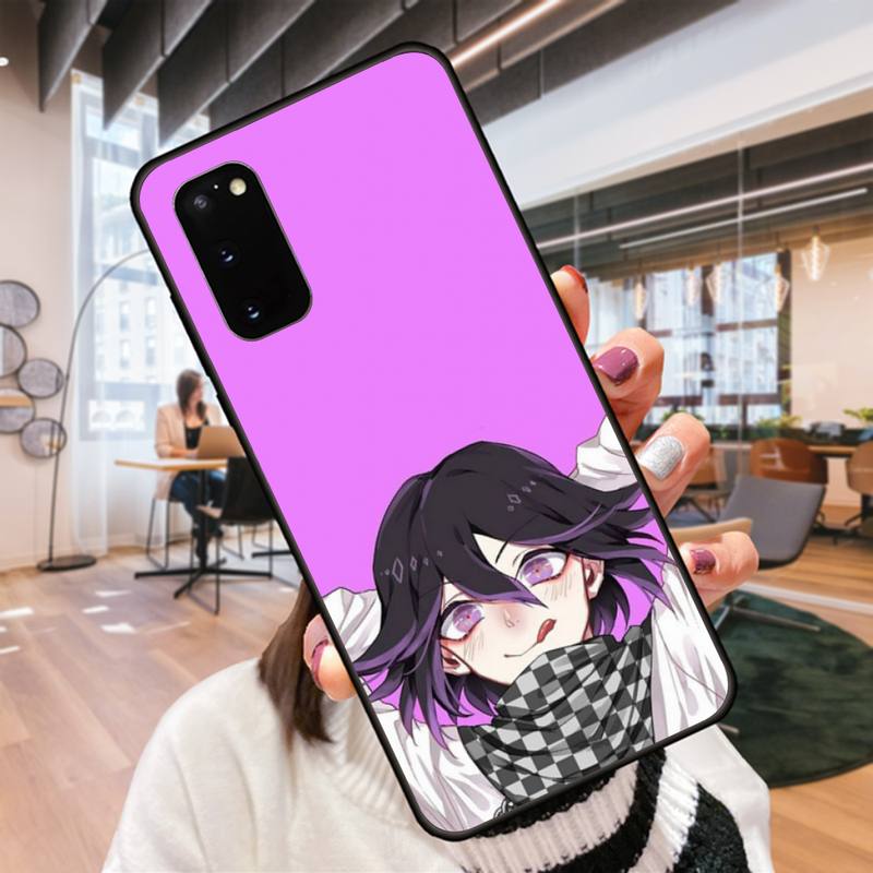 Danganronpa Phone Case For Samsung Galaxy S9 S9plus S20 5G S20 ULTRA 5G S20 Plus 5G S21 S30 Case Cover