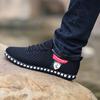 Summer mesh shoes men's breathable mesh shoes men's casual shoes plus size deodorant sports shoes mesh shoes soft-soled men's shoes
