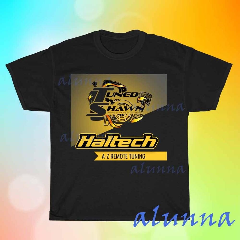 

New Haltech EMS Engine Management Systems Men s T-shirt Funny Size S to 5XL 2XL