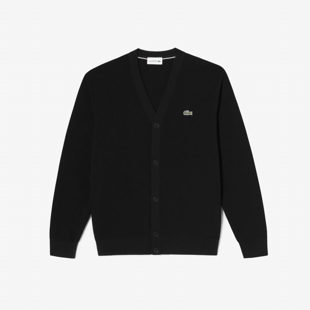 

Мужской кардиган LACOSTE Rings Links с V-образным вырезом AH497E53N 031