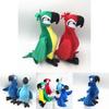 Adorable 30cm Rio Movie Plush Toy Parrot Bird Stuffed Animal Doll Perfect For Kids