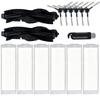 For WYZE Robot Vacuum Cleaner Vacuum Cleaner Parts Kit Main Brush Replacement