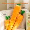 Pet Dog Sound Carrot Modeling Toy Self-hi To Relieve Boredom, Bite-resistant and Wear-resistant, Universal Dog Toy for All Dogs