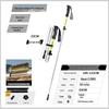 ML 7075 Aluminum Folding Trekking Pole