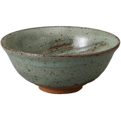 Μπολ Matcha Ale-net, 14cm x 5.9cm Υ, Aoshino Καλοκαιρινό Matcha, Σκεύη Τελετής Τσαγιού, Κεραμικά Mino, Κατασκευασμένο στην Ιαπωνία