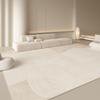 Japanese Minimalist Rugs Fluffy Soft Plush Floor Mat Thicken Non-slip Lounge Carpet for Living Room Bedroom Decor