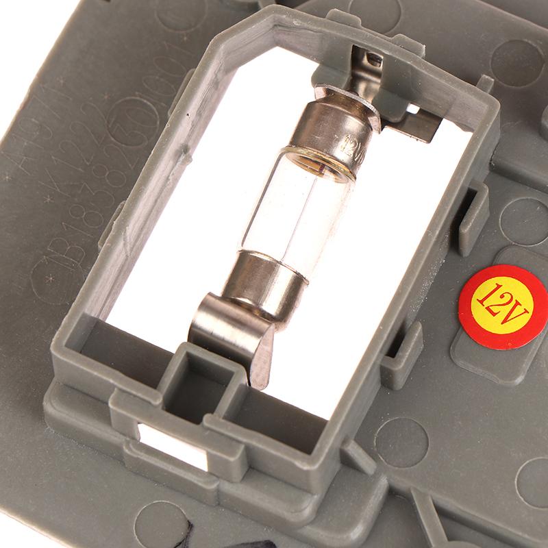 Car Styling Rear Interior Reading Light Inside Roof Ceiling Lamp Dome Lights Modified Accessories Compatible For Nv200