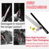 6m CAR WINDOW TINT FILM KIT TINTING SUPER DARK BLACK LIMO 5/15/20/25/35/50% Solar Protection Film Car Window Tint Film