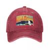 Public Transport Proporganda Baseball Cap Snapback Cap Funny hats birthday Hat Beach Hats Unisex Womens