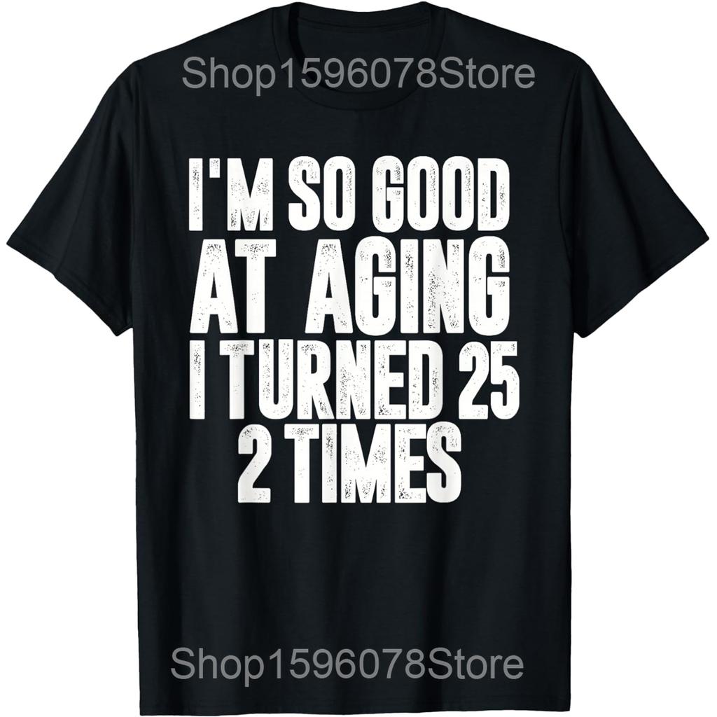Vintage 1976 Classic 50 Years Old Bday 50th Birthday Rock T Shirts Humor Streetwear Tee Short Sleeve Unisex Loose Clothing