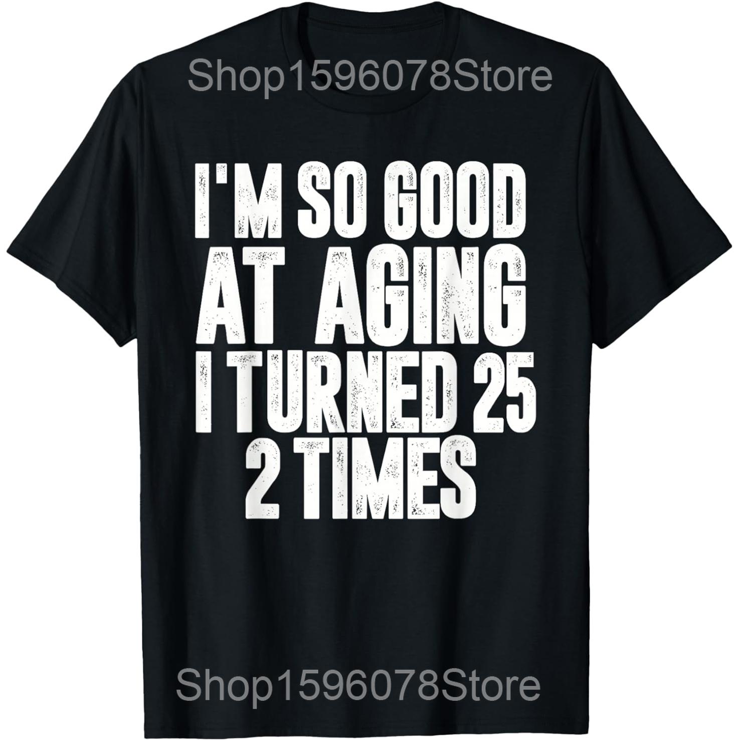 

Vintage 1976 Classic 50 Years Old Bday 50th Birthday Rock T Shirts Humor Streetwear Tee Short Sleeve Unisex Loose Clothing 4XL