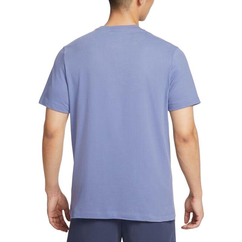 Nike Swoosh Logo Comfortable Crew Neck Short Sleeve T-Shirt Men tops FJ2465-499