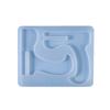 Heart Photo Frame Molds Picture Frame Molds Silicone Moulds Clay Mold Table Decorations Hand-Making Supplies for Photo