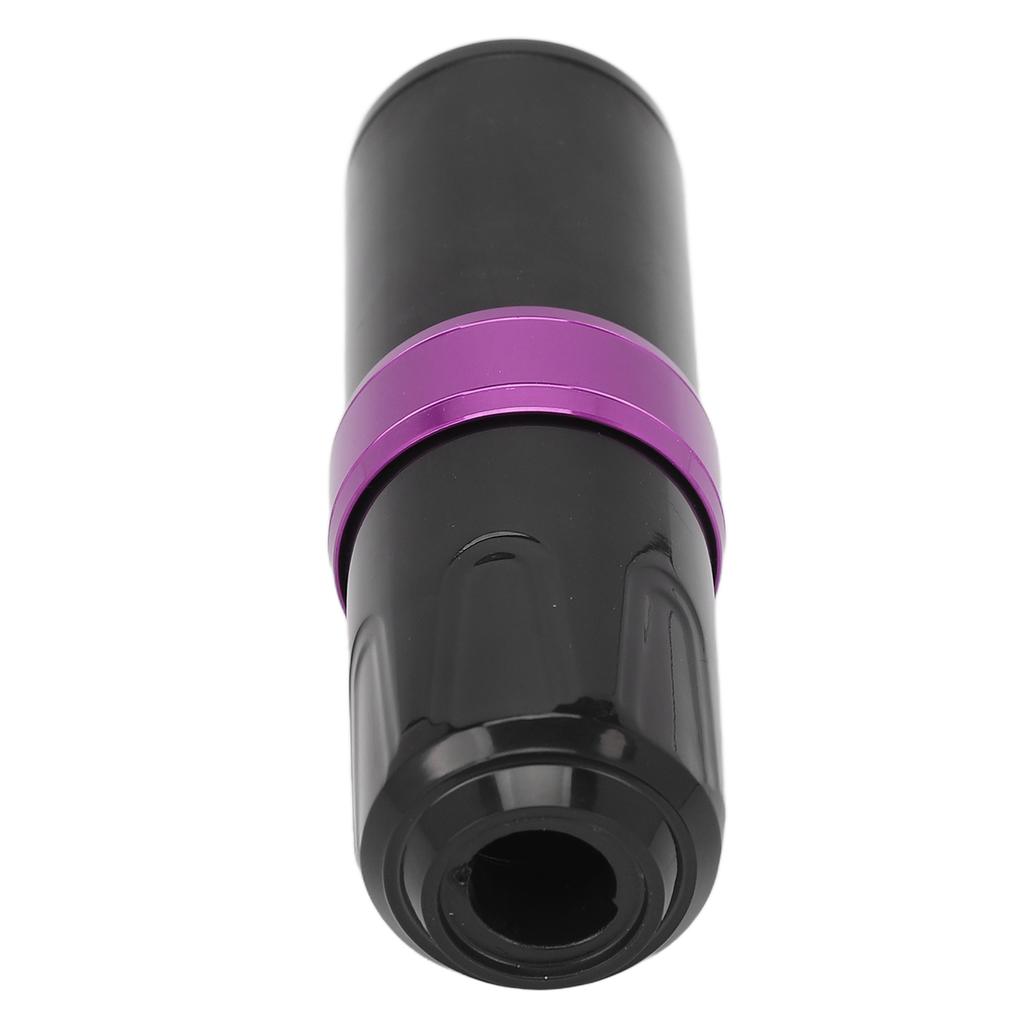 Tattoo Pen Rotatable Adjustable Stroke Length Cartridge Needle RCA Interface for Tattoo Beginners and Artists