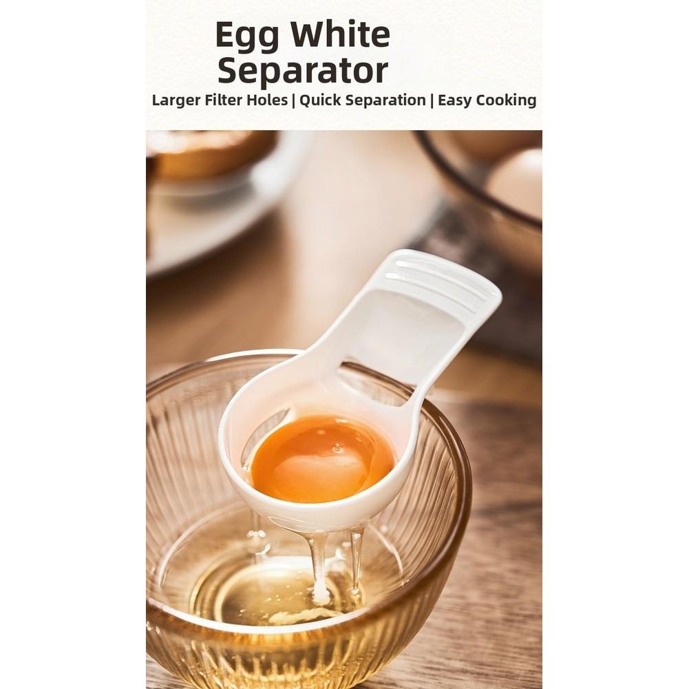 Egg Separator Egg Yolk Separator Food-safe PP Material