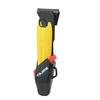Tajima L500 Driver Cutter with Safe Holster, Auto-Lock, Yellow, Compatible L-Shaped Replacement Blade (DC-L500YSFBL)