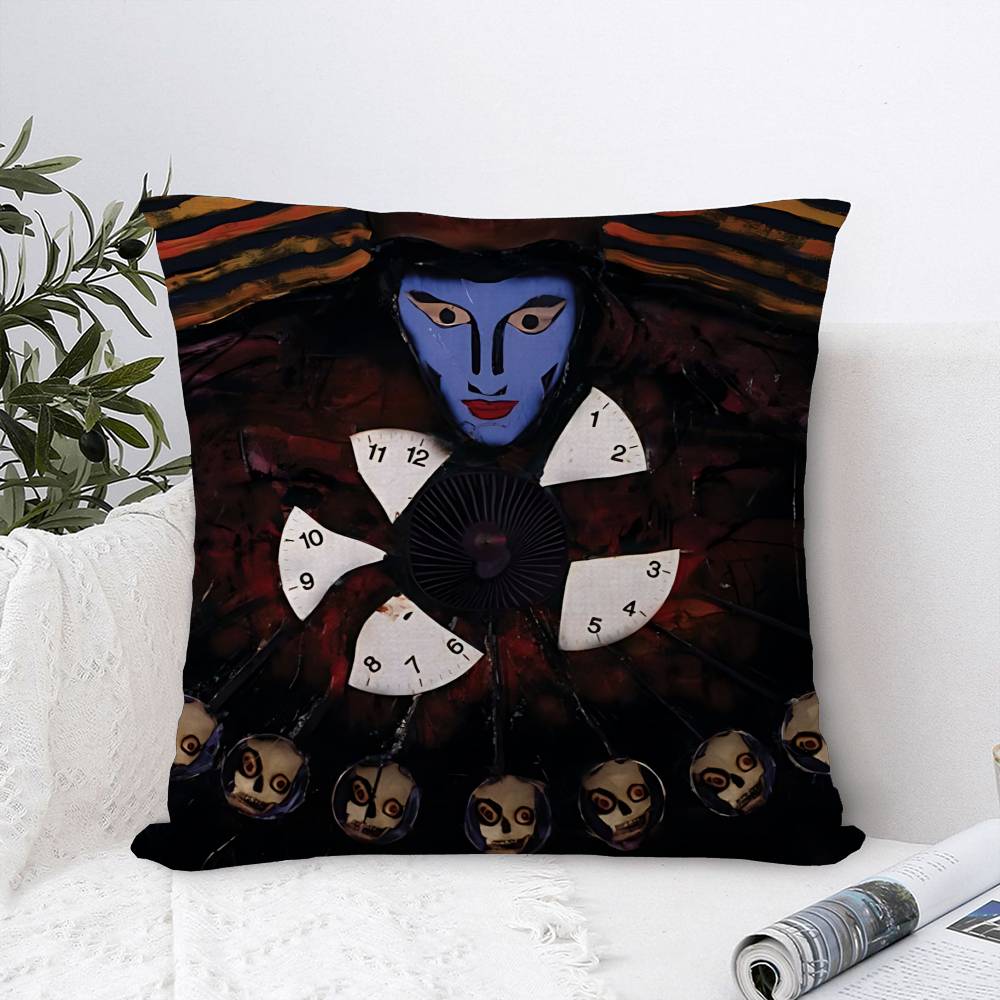 S-System Of A D-Down Band Cushion Cover Pillowcase Upholstery Sofa Throw Pillow Home Decor Pillowcas