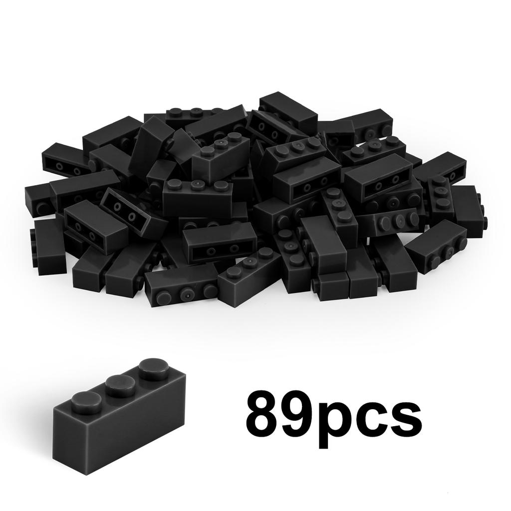 100g1x3high brickBuilding Blocks Thick FiguresBricks Dots Educational Creative SizeCompatible With Plastic Toys forChildren