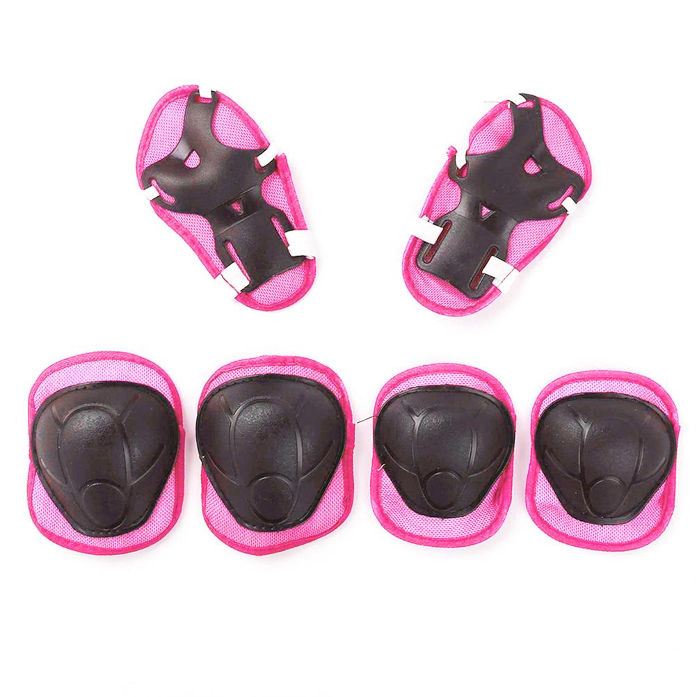 Children Roller Skates Protective Gear Roller Skates Protective Gear Plastic  Size Skating Scooter Side Buckle for Scooter
