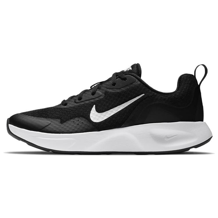 

new Nike Wearallday Black White Women s 36