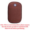 W13Car Center Console Arm Rest Box Pad Auto Accessorie For Volkswagen VW Polo Bora Rline Jetta Golf 7 8 Tiguan Passat Touran Beetle
