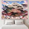 Fantasy Battle Anya Quick-Dry Tapestry Hanging for Bedroom,Livingroom, Playroom,Decor Art Room Wall Tapestry Holiday and Birthday Gifts