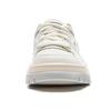 Li Ning Trendy Leap Skateboard Shoes Women's Low top Champagne White/Cloud Blue AGCW166-2