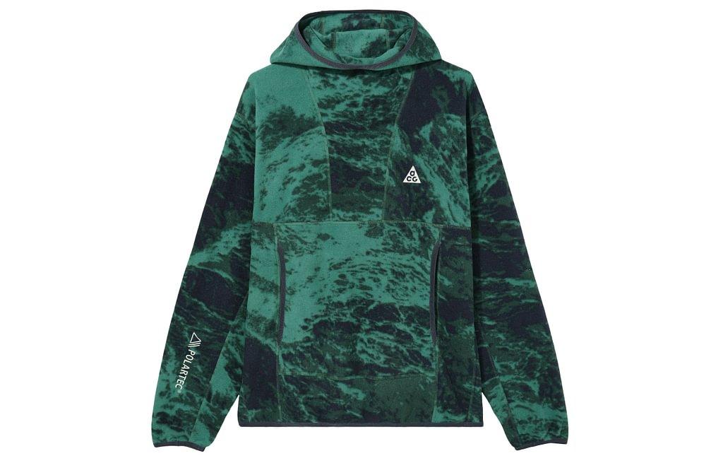 Nike ACG  Wolf Tree  Sweatshirt Men s Coastal Blue FN2454-361 M