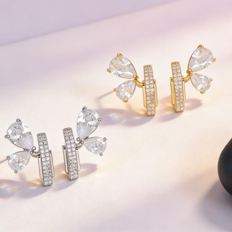 Comfortable Ear Clip With Innovative Technology For Freeclip Headphone Charm Decorations Long Wear And Stability