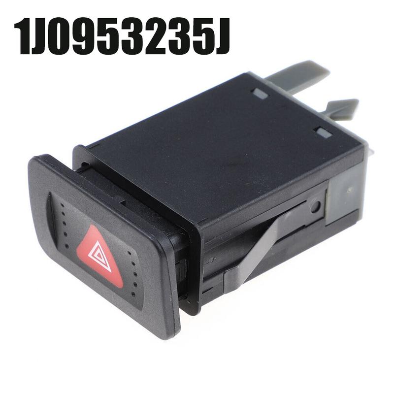 Car Flash Light Switch Button Knob 7P Switch for Golf Mk4 199806 Factory Specifications Perfect Match Easy Tallation