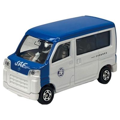 Tomica T-ARTS Korea No. 76 Daihatsu Hijet JAF Road Service Minicar