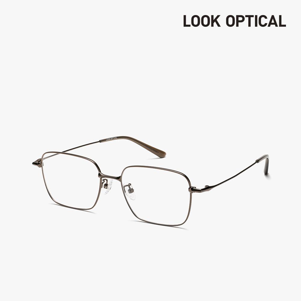 Lugo Btikeol Eyeglass Frames (Lc6014 330 56)