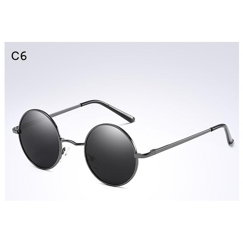 small size round sunglasses