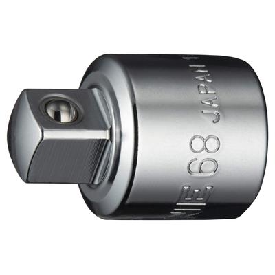 TONE Προσαρμογέας Καρυδάκι HP68 Γωνία Οδήγησης 12,7mm(1/2") &9.5mm(3/8")