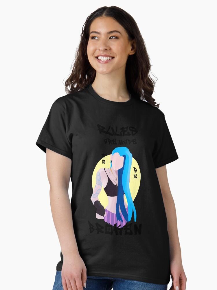 Demi and the Broken Dream Rules are made to be broken // Classic Unisex T-Shirt