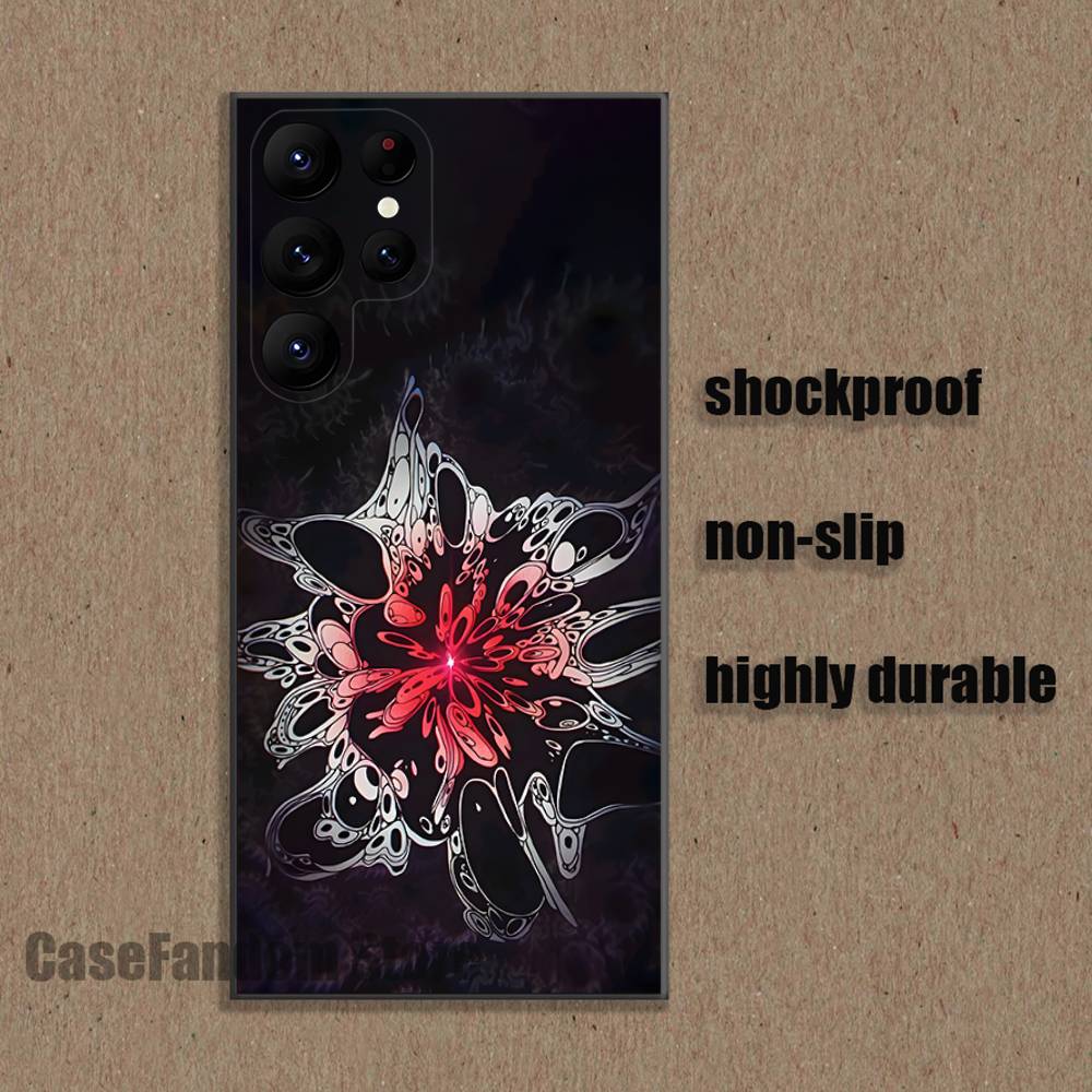 

The S-Summer H-Hikaru Died For Samsung S26,S25,S24,S21,S22,S23,S30,Ultra,S20,Plus,Fe,Lite,5G Black Cover Phone Case Samsung S20fe